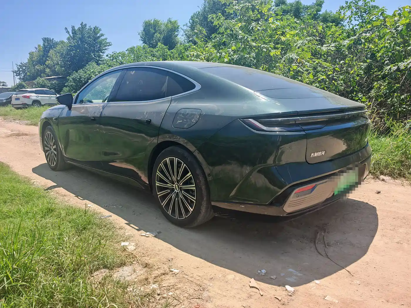 Geely Galaxy Galaxy Xingyao 8 2026 2025 130km EM-P Starship Edition
