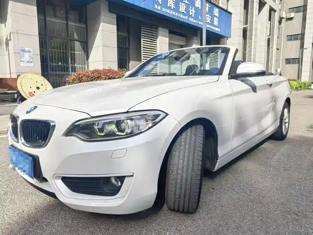 BMW 2 SERIES