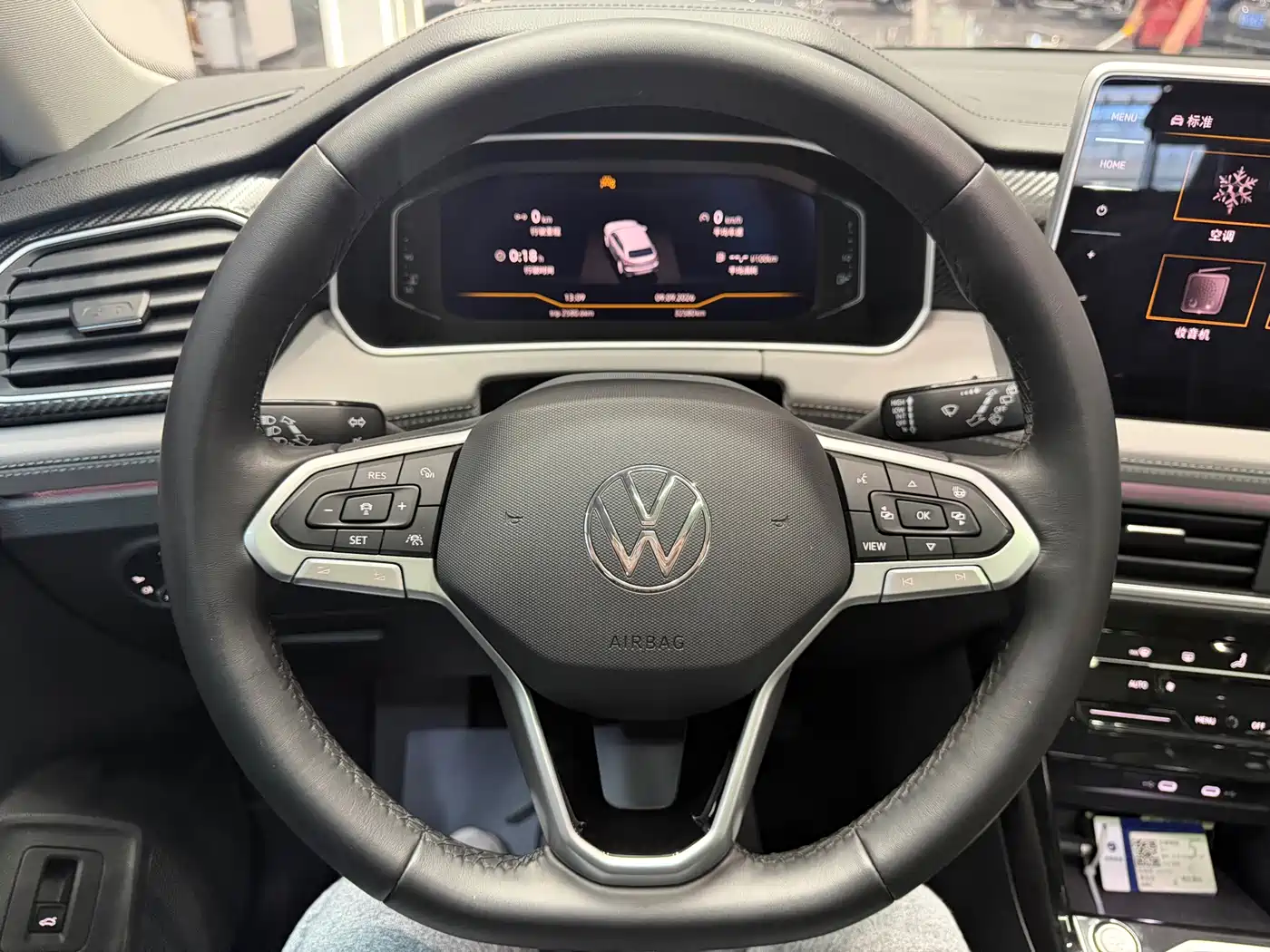 Volkswagen Tayron, миниатюра 13