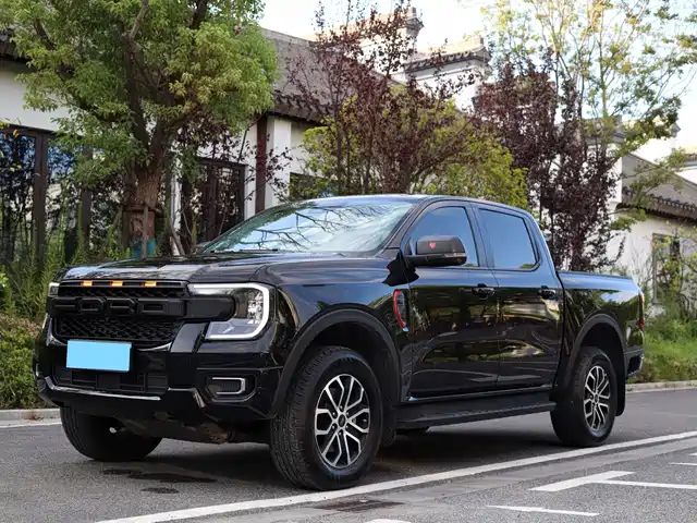  Ford Ford Ranger 2023 Trail Explorer 4WD Automatic (Petrol)