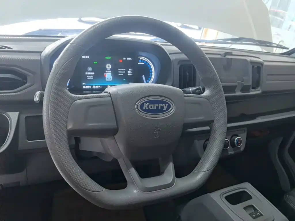 Karry Jiangtun E5 2025 2024 268km Clear Window 6-seater Version