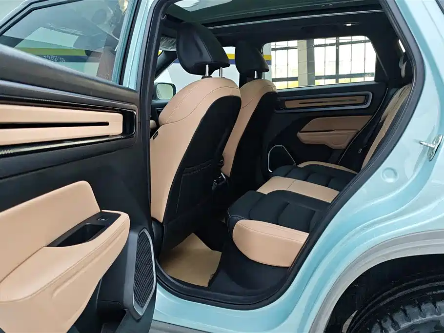 GEELY AUTOMOBILE GEELY ICON