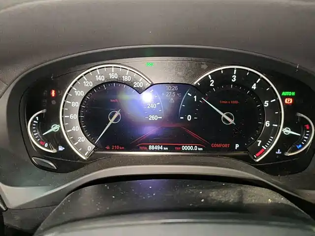 BMW X3 2018 xDrive25i Luxury Package China V — фото 4