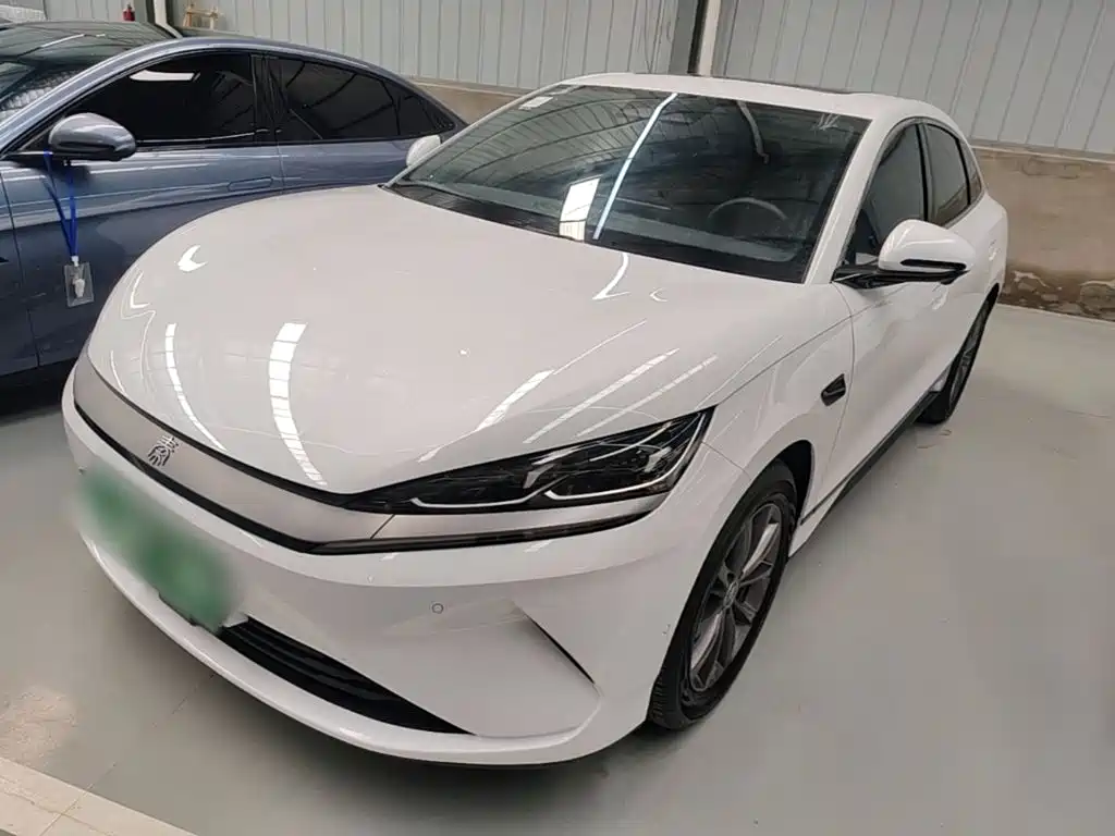 BYD Qin L 2025