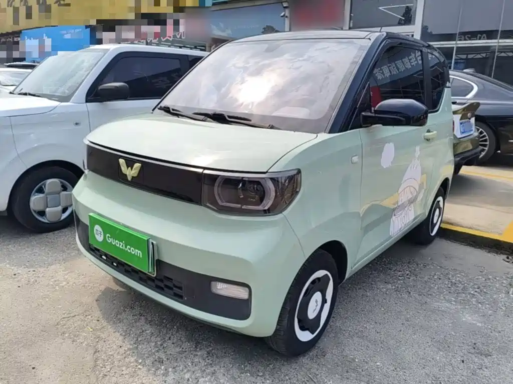 Wuling Motors Hongguang MINIEV 2022 Macaron Fashion LFP