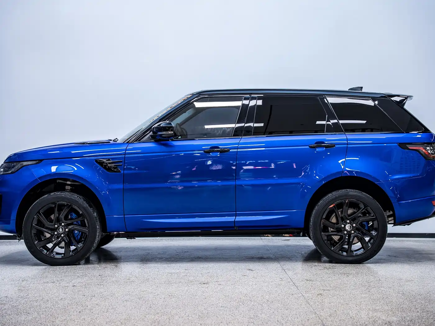Land Rover Range Rover Sport 2020 3.0 L6 HSE DYNAMIC фото 4