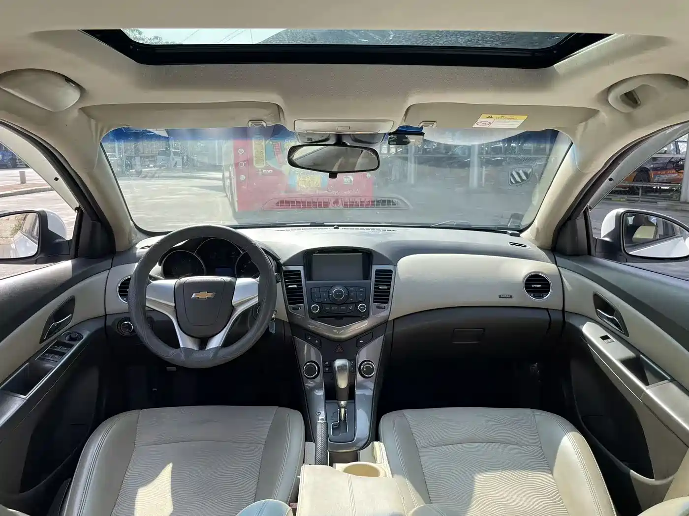 Chevrolet Cruze 2015 1.5L Classic SE AT фото 10