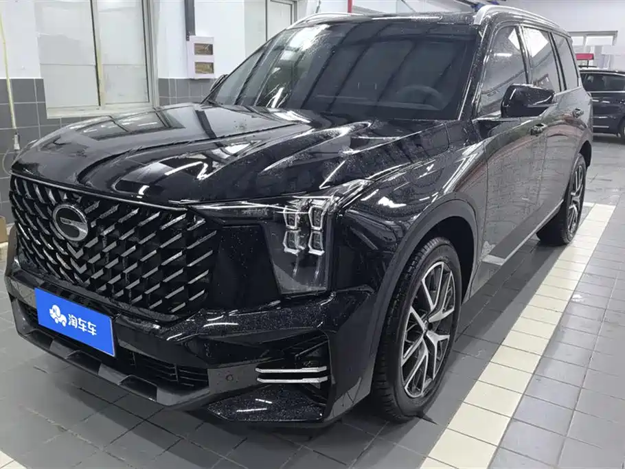 GAC Trumpchi GS8 2025 Pilot Series 2.0TGDI AWD Luxury Edition 5-Seater