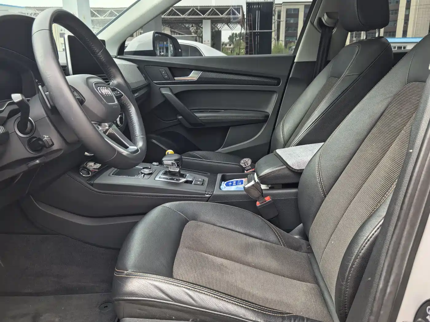 Audi Q5L 2018 40 TFSI Prestige Fashion (China V) фото 4
