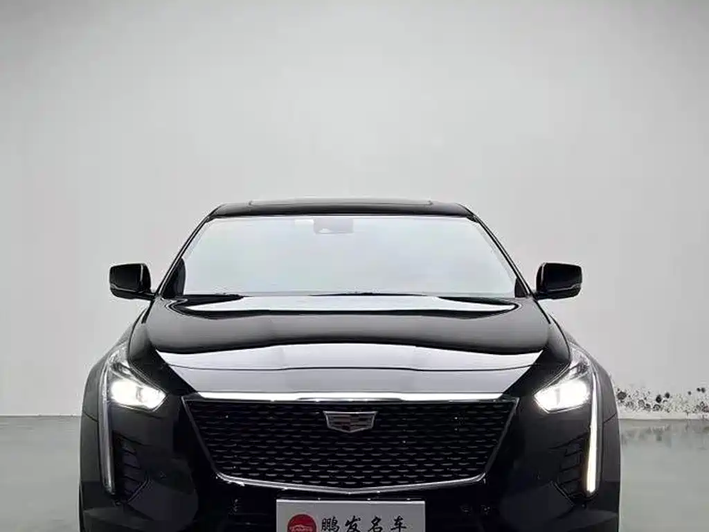 Фото 2 - Cadillac CT6