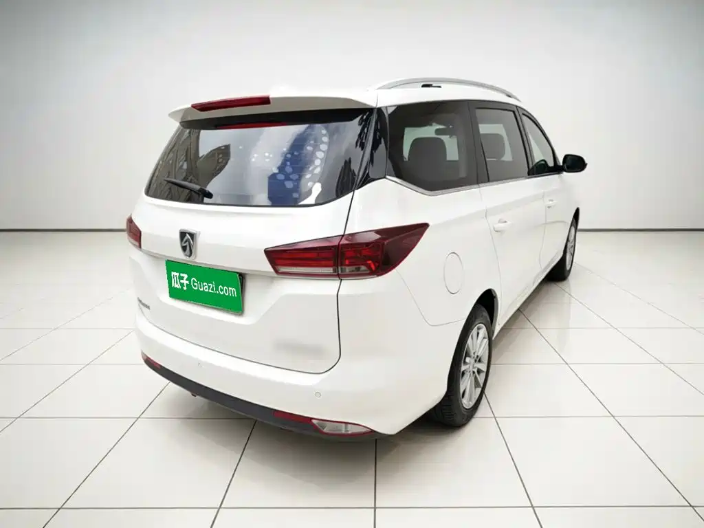 Baojun 360 2019 2019 1.5L Manual Elite China VI