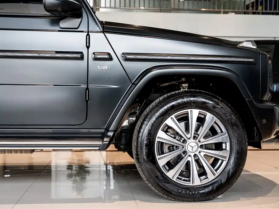 Mercedes-Benz G-Class 2024 G 500 фото 5