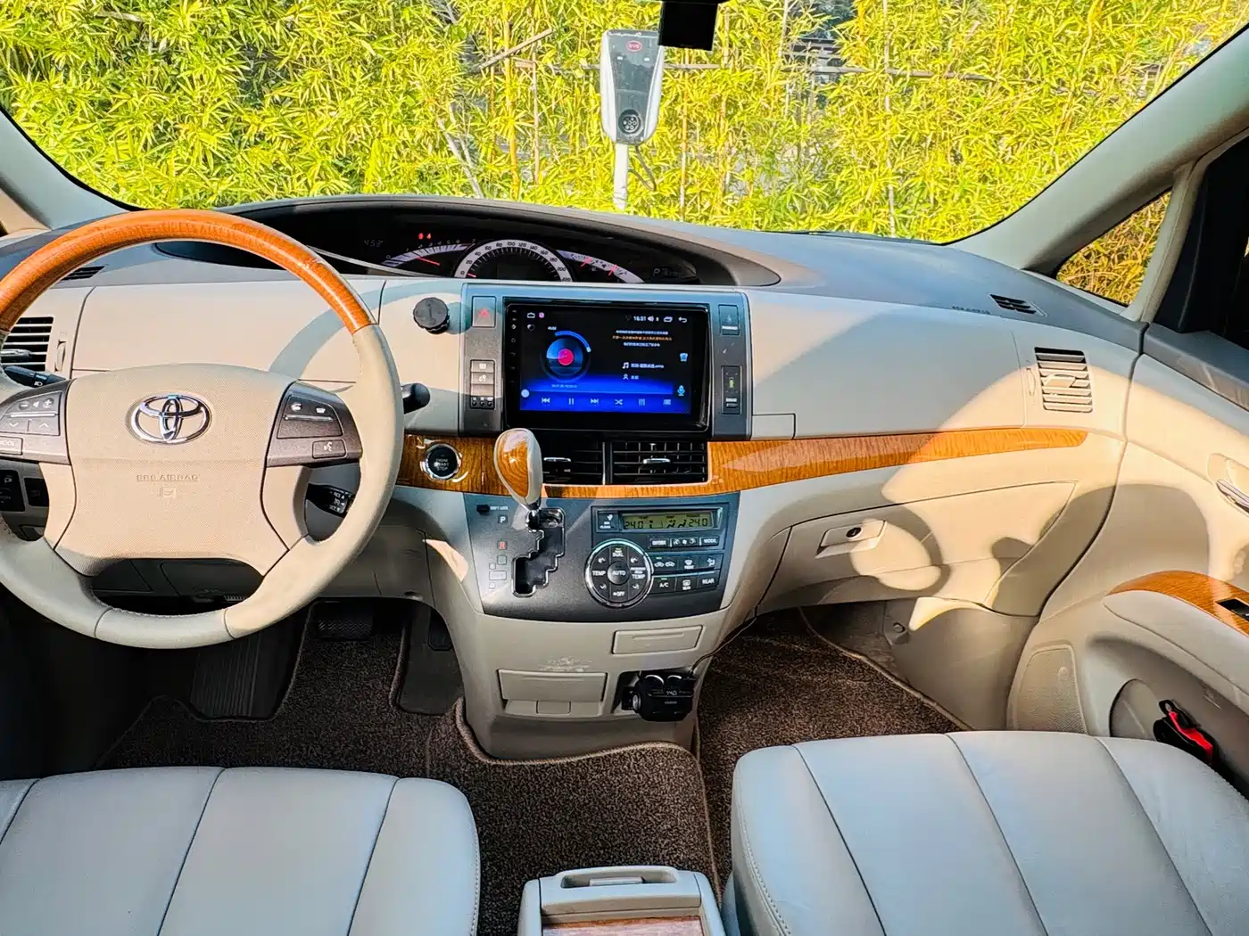 Toyota Previa 2009