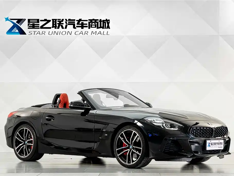 BMW Z4 2022 2022 sDrive 25i M Sport Package