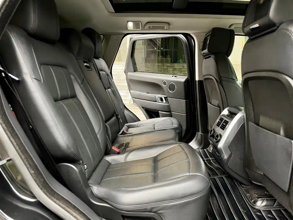 Land Rover Range Rover Sport 2018 3.0 SC V6 HSE DYNAMIC фото 14