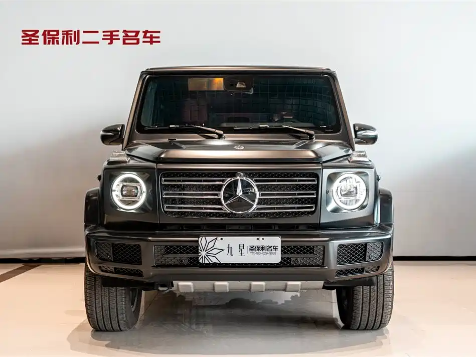 Mercedes-Benz G-Class 2024 G 500 фото 2