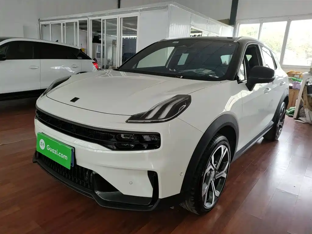 Lynk & Co 06 2023 Remix 1.5T Power Halo