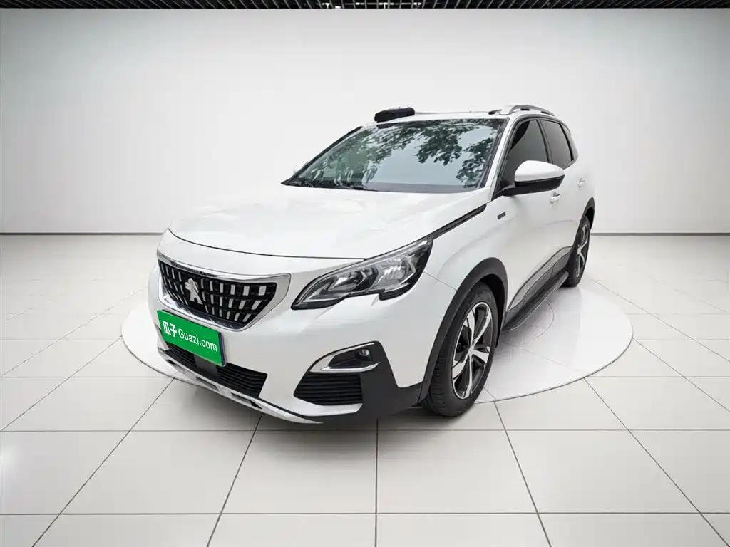 Peugeot 4008 2017 350THP Elite Edition