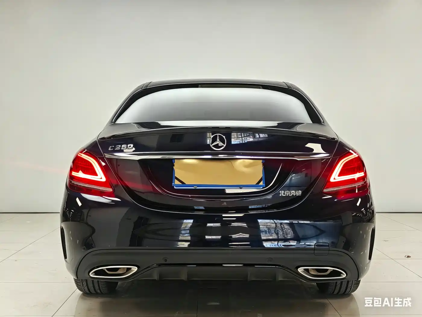 Mercedes-Benz C-Class 2020 C 260 Sport Edition фото 19