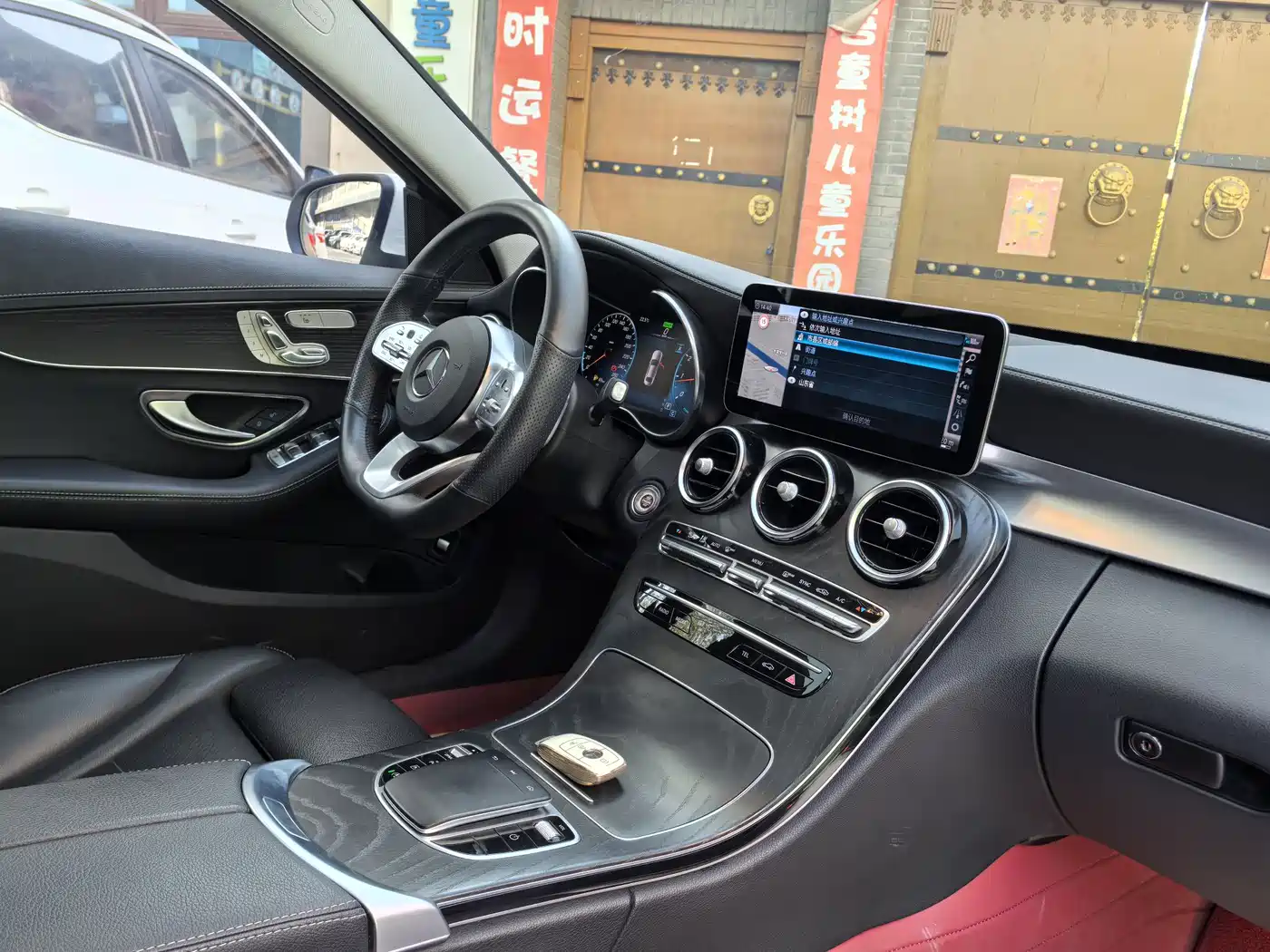 Mercedes-Benz C-Class 2021 C 260 L Sport Edition фото 8