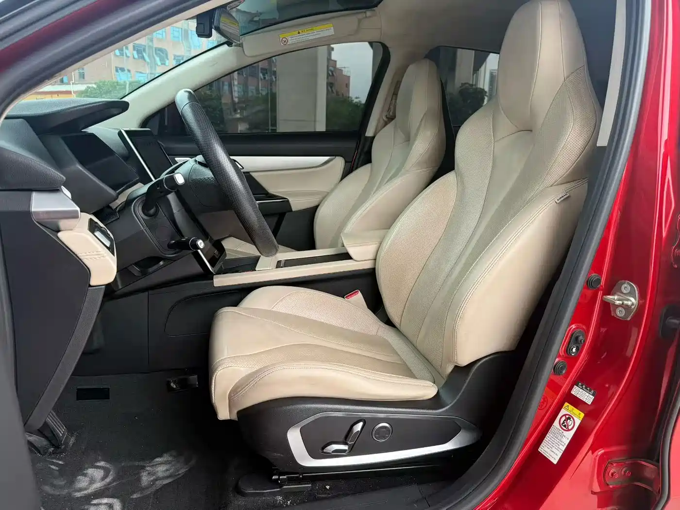 XPeng G3 2018 2019 Smart Enjoyment Edition