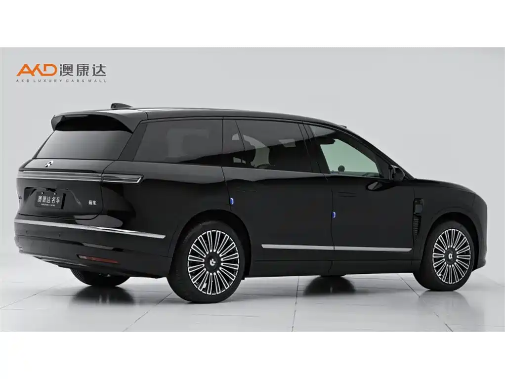 NIO ES8 2026 2025 Model 6-Seat Executive Luxury Edition