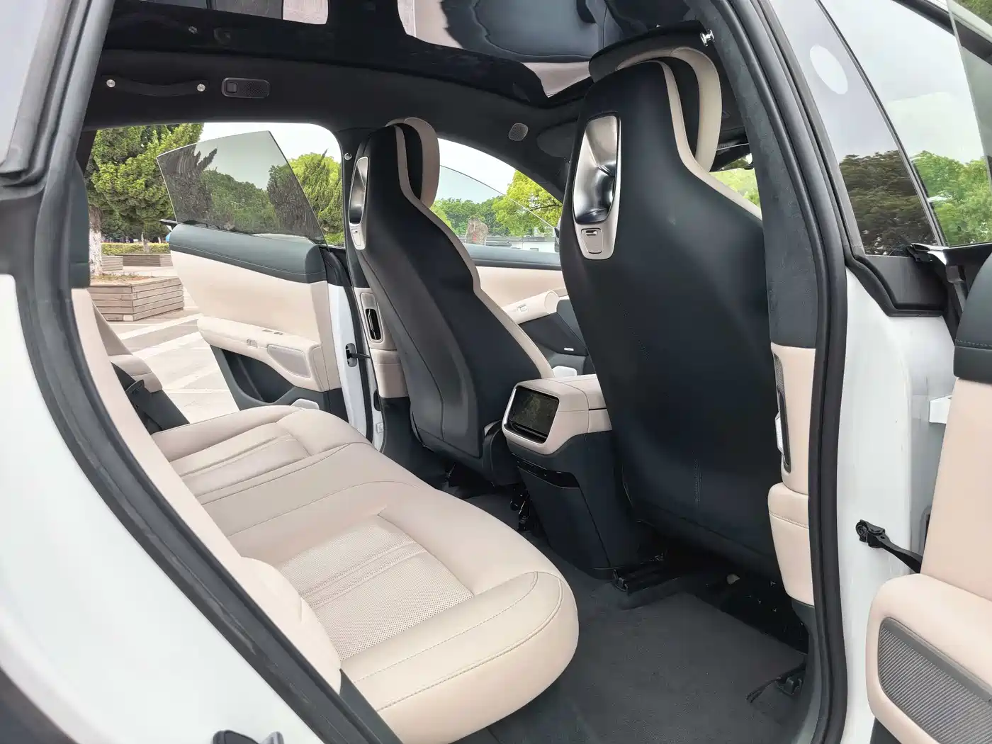 Xiaomi Auto Xiaomi YU7 2025 Ultra Long Range High Performance AWD Max Edition фото 14