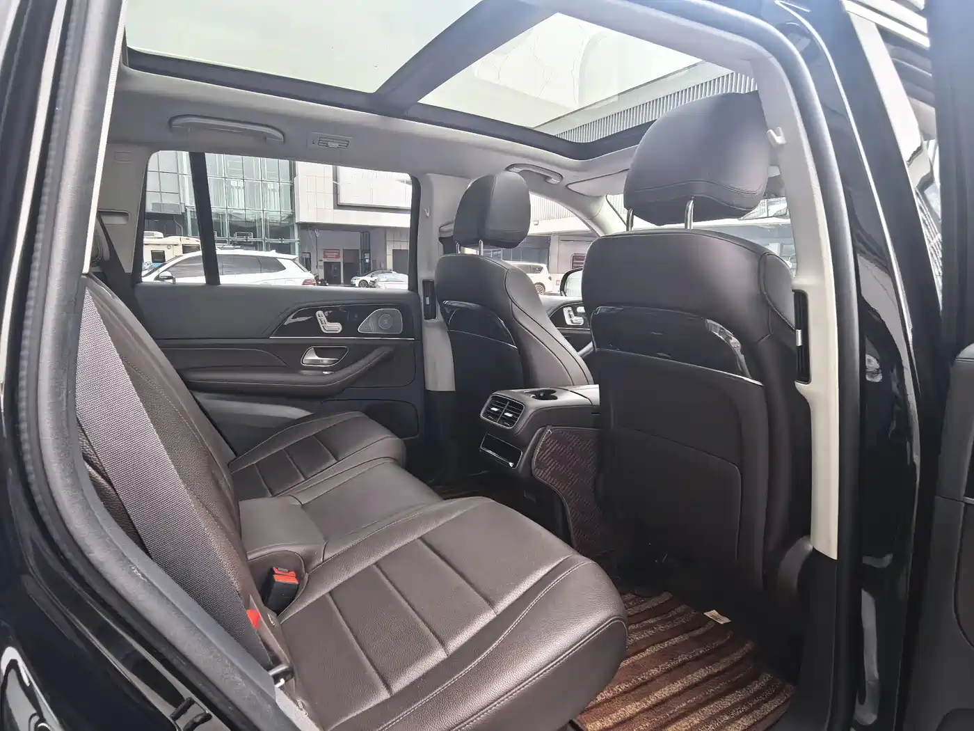 Mercedes-Benz GLS 2020 GLS 450 4MATIC Dynamic фото 12