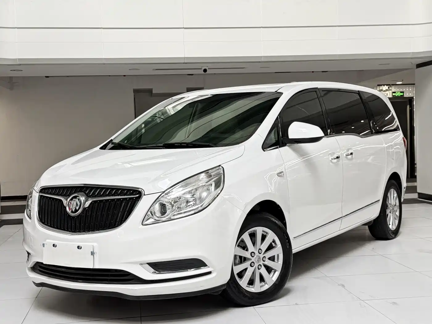 Buick GL8 2018 28T Luxury Model China VI