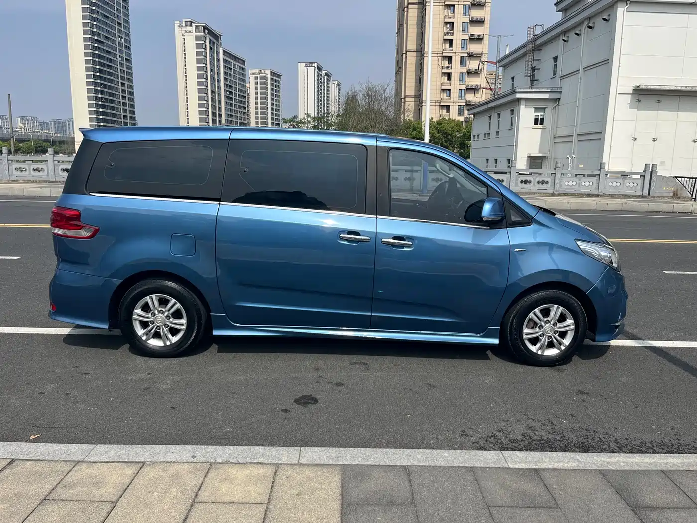 SAIC MAXUS CHASE G10