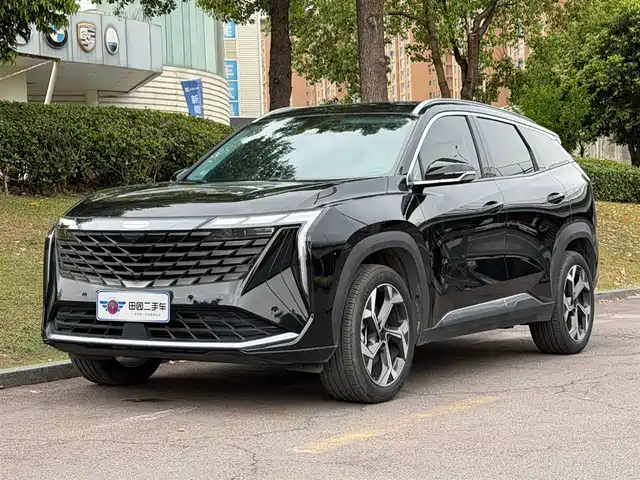 Geely Boyue L 2023 1.5TD DCT Premium
