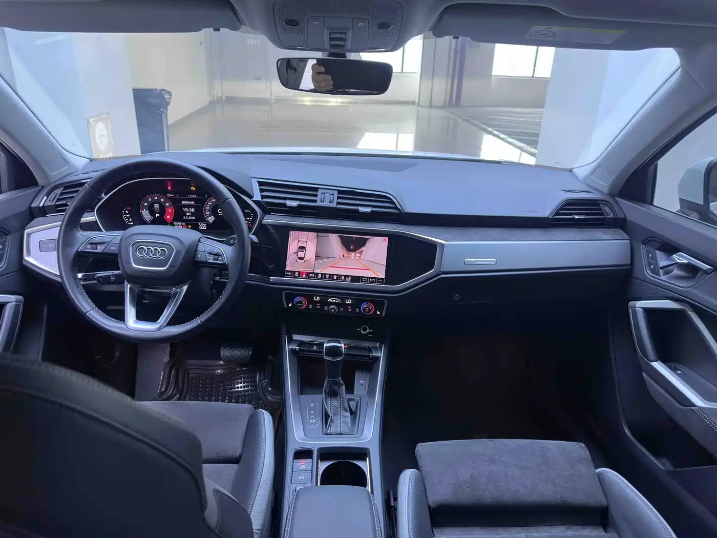 Audi Q3 2022 35 TFSI Progressive Dynamic фото 20