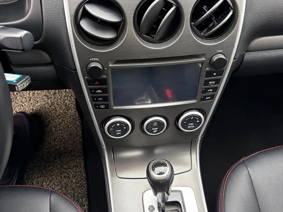 Mazda 6 2014 2013 2.0L Automatic Fashion Style
