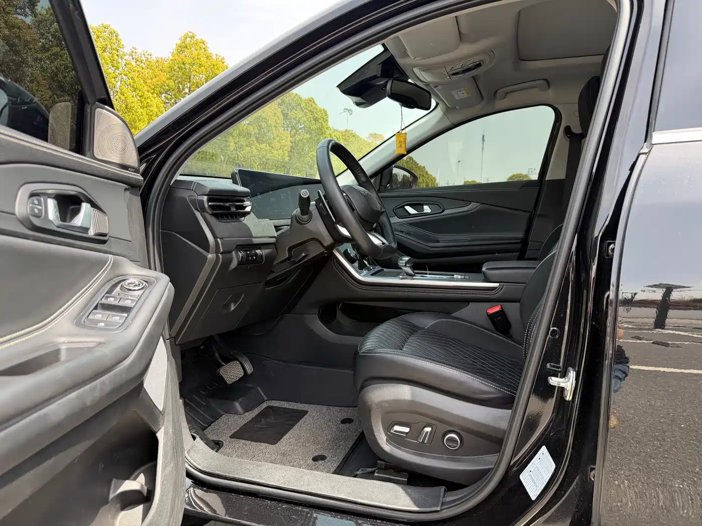 EXEED XINGTU LINGYUN