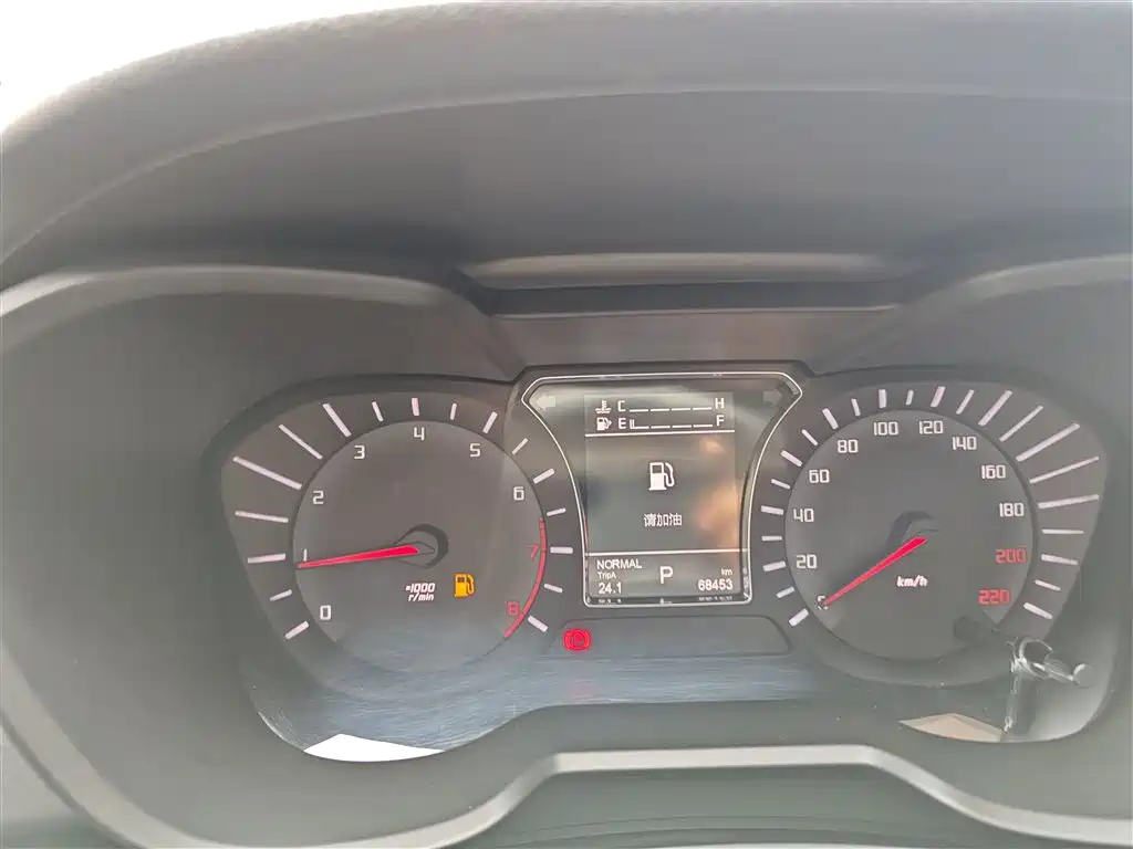 GAC Trumpchi Trumpchi GS4 2017 235T Automatic 2WD Elite фото 12