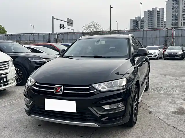 zotye sr7
