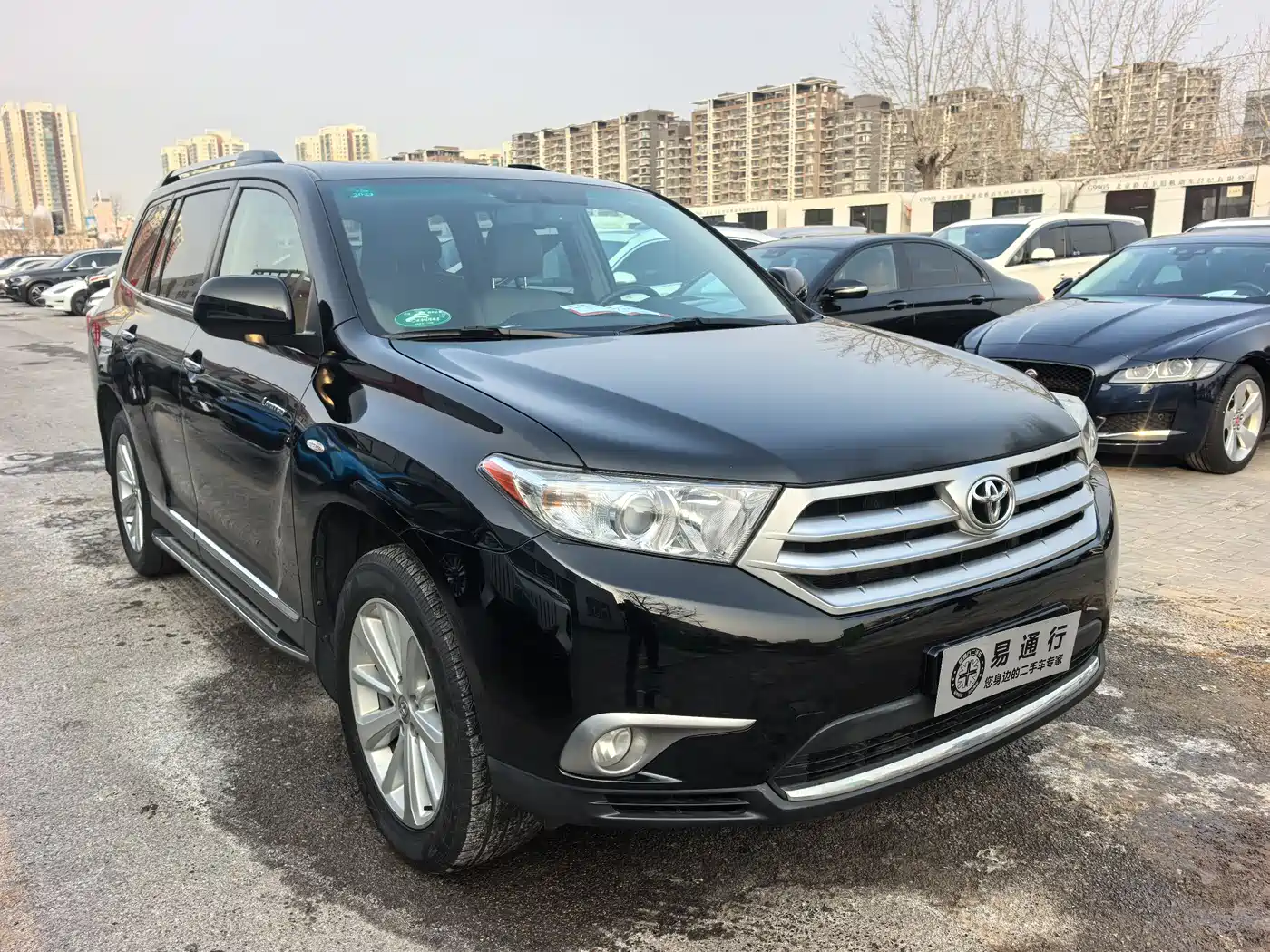 Toyota Highlander 2012 3.5L 4WD 7-Seater Ultimate Edition фото 3