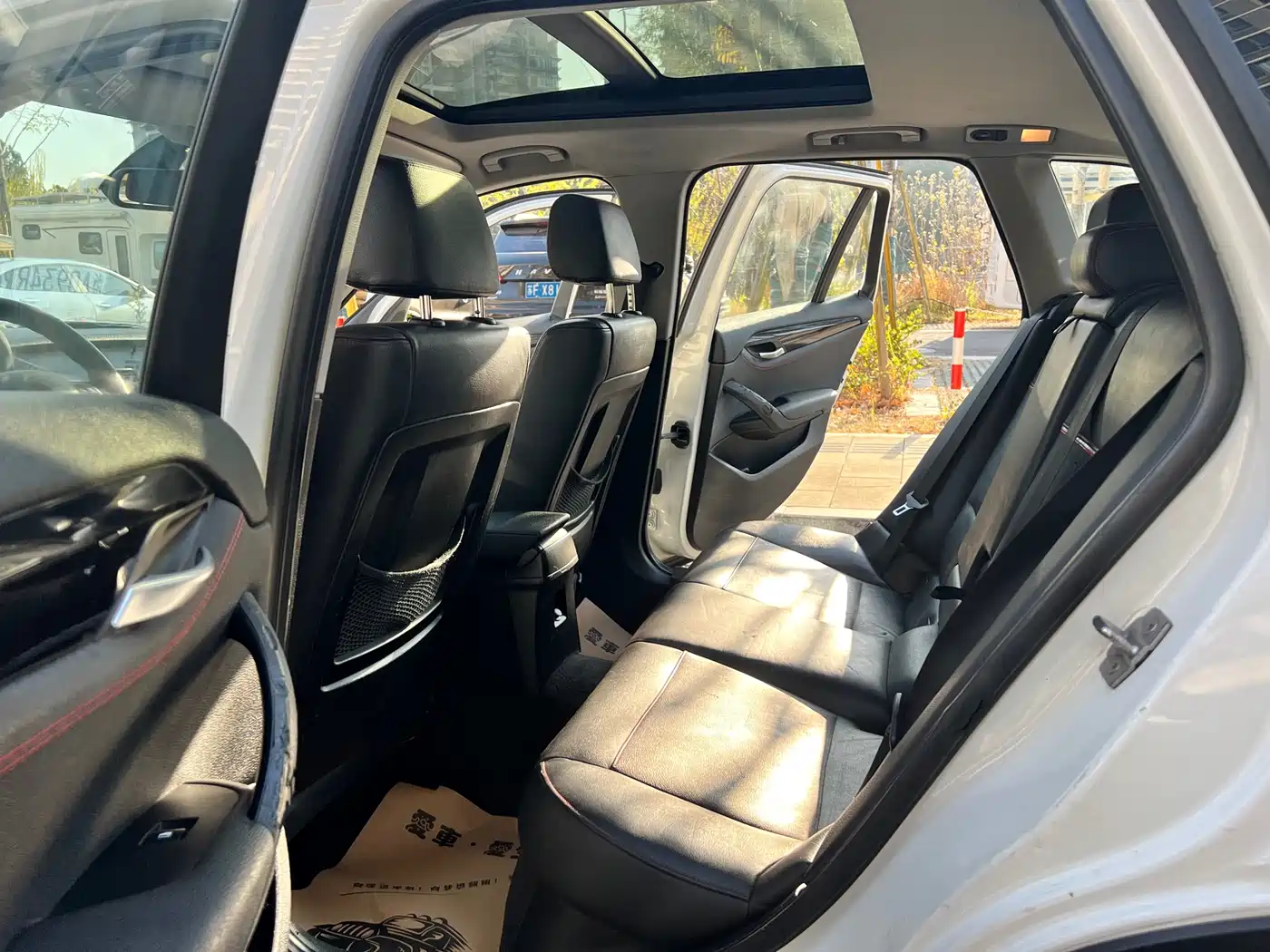 BMW X1 2013 sDrive20i Sport Design Package фото 19