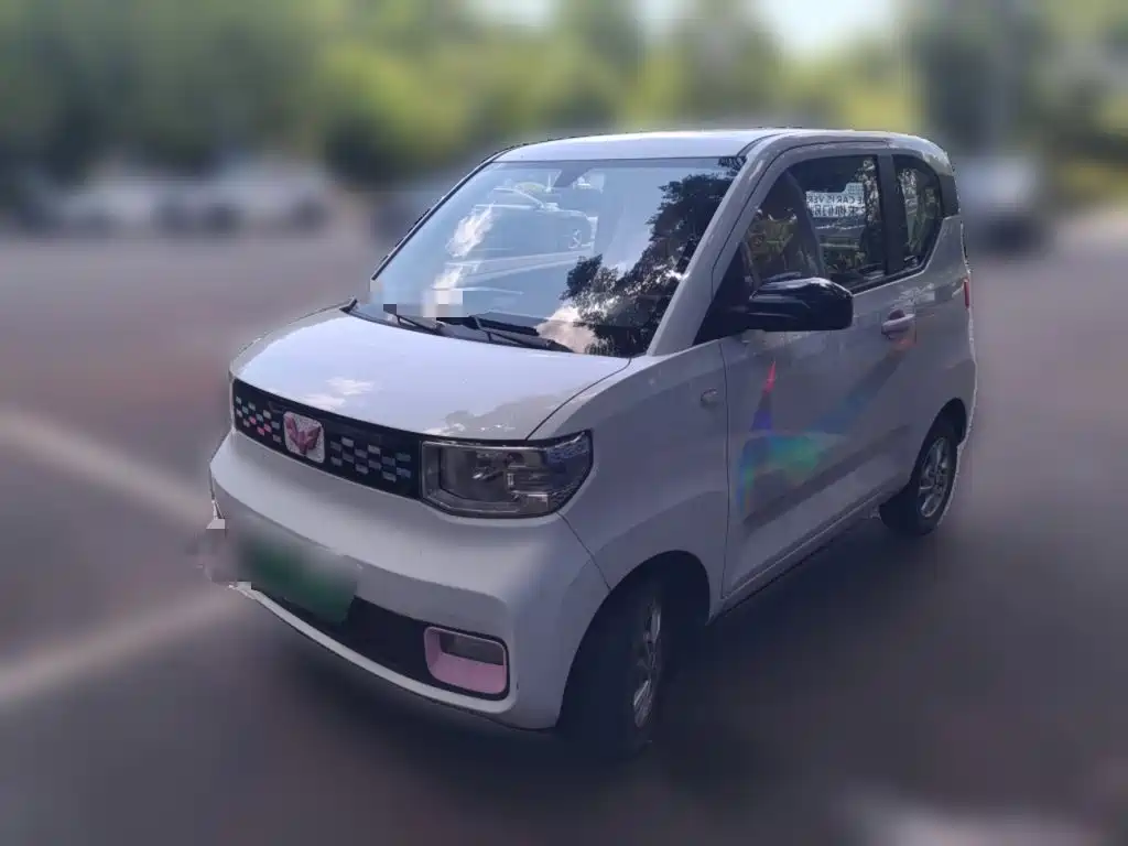  Wuling Motors Hongguang MINIEV 2020 Freedom Edition (LFP Battery)
