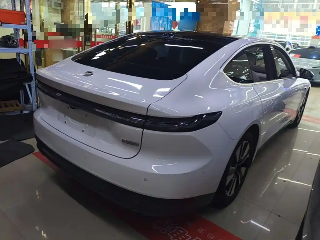 NIO ET7 2022 2022 75kWh