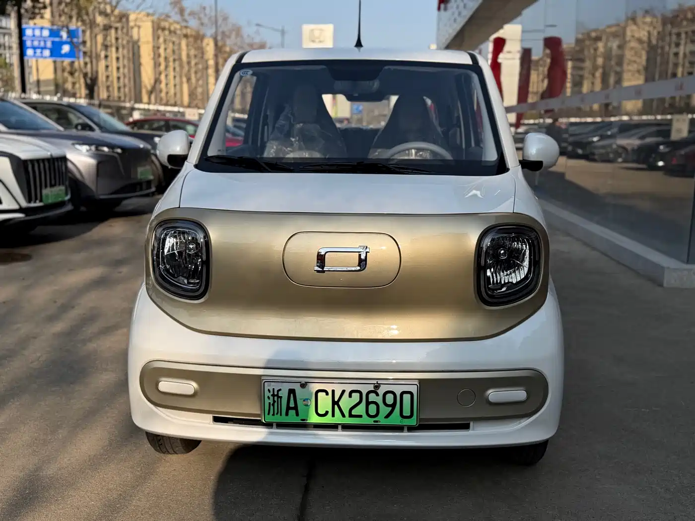 BESTUNE PENTIUM PONY