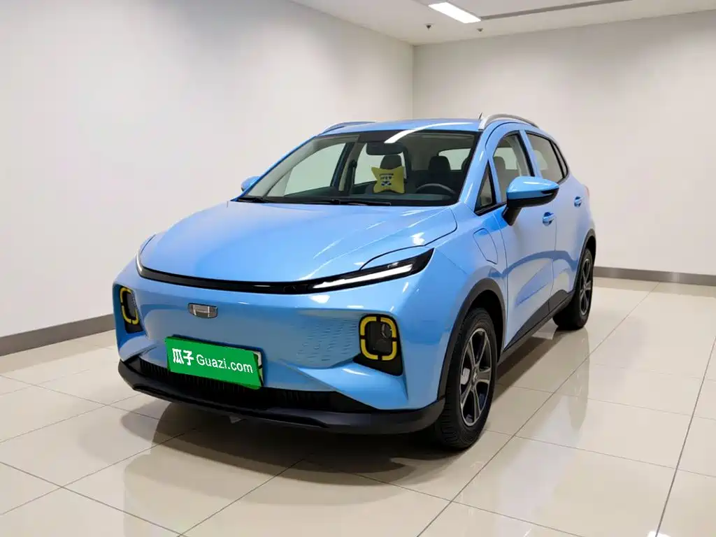 Geely Geometry E Firefly 2022 2022 320KM Well-behaved Tiger 4-seater