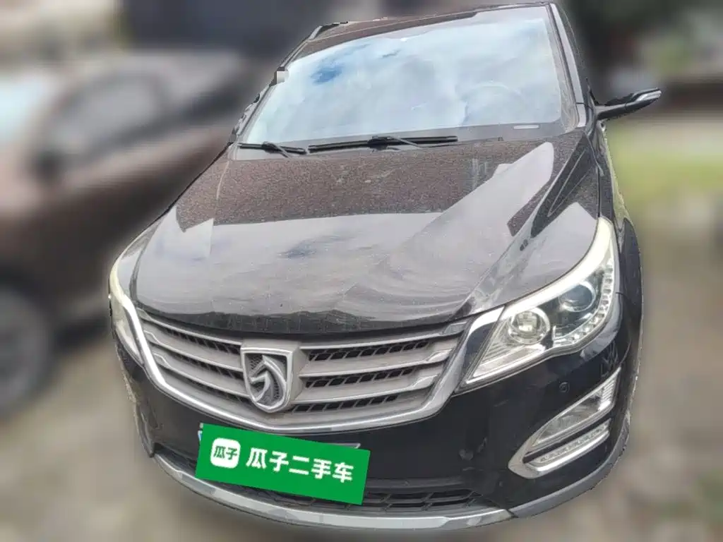 Baojun 560 2015 2015 1.8L Manual Luxury
