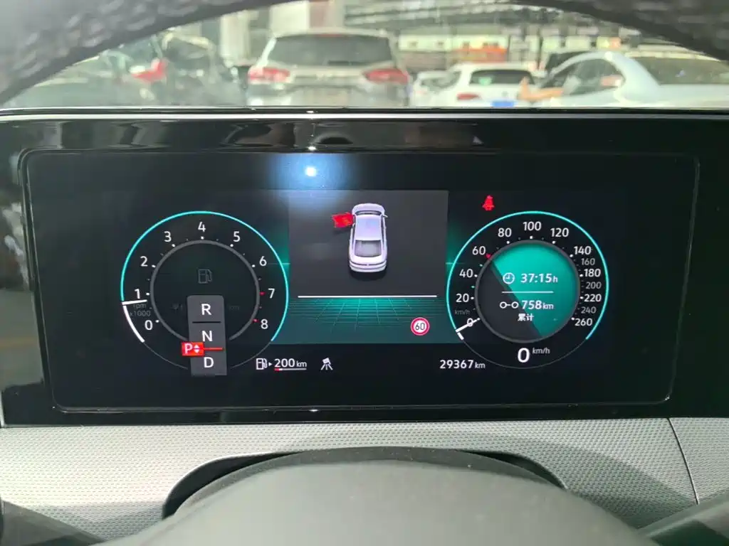 Volkswagen Lamando, миниатюра 12