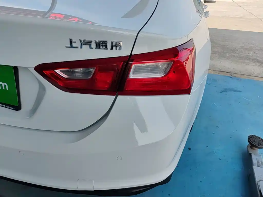 Chevrolet Malibu XL 2018 2018 530T Auto RuiChi Edition