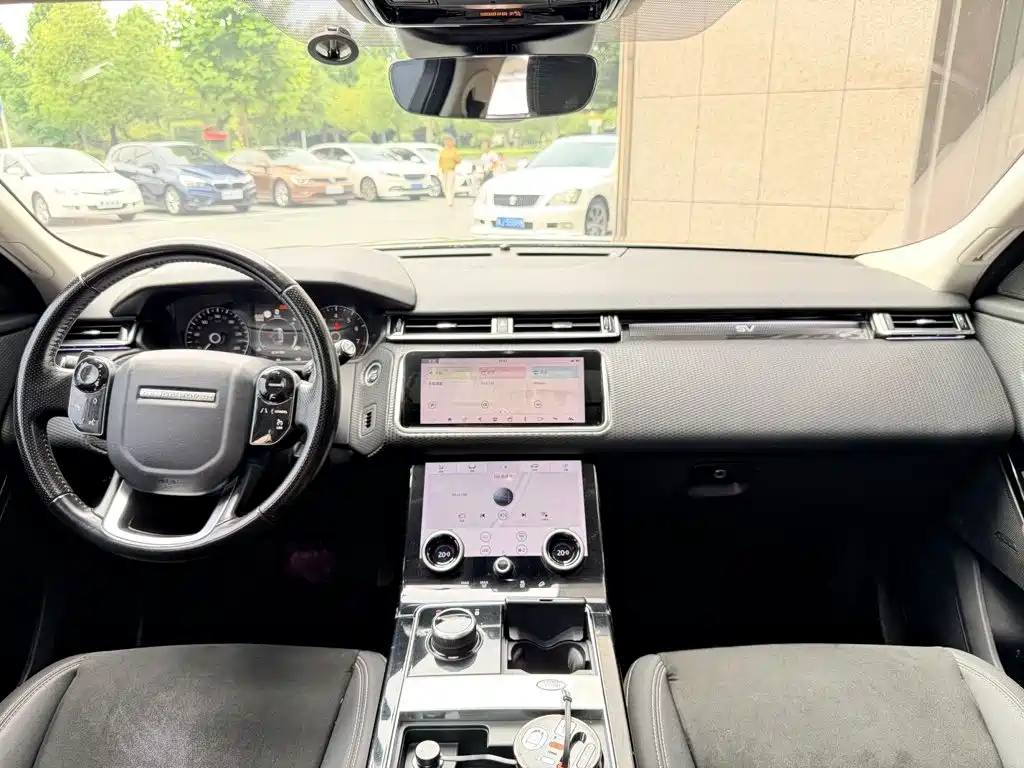 Land Rover Range Rover Velar 2018 2019 250PS