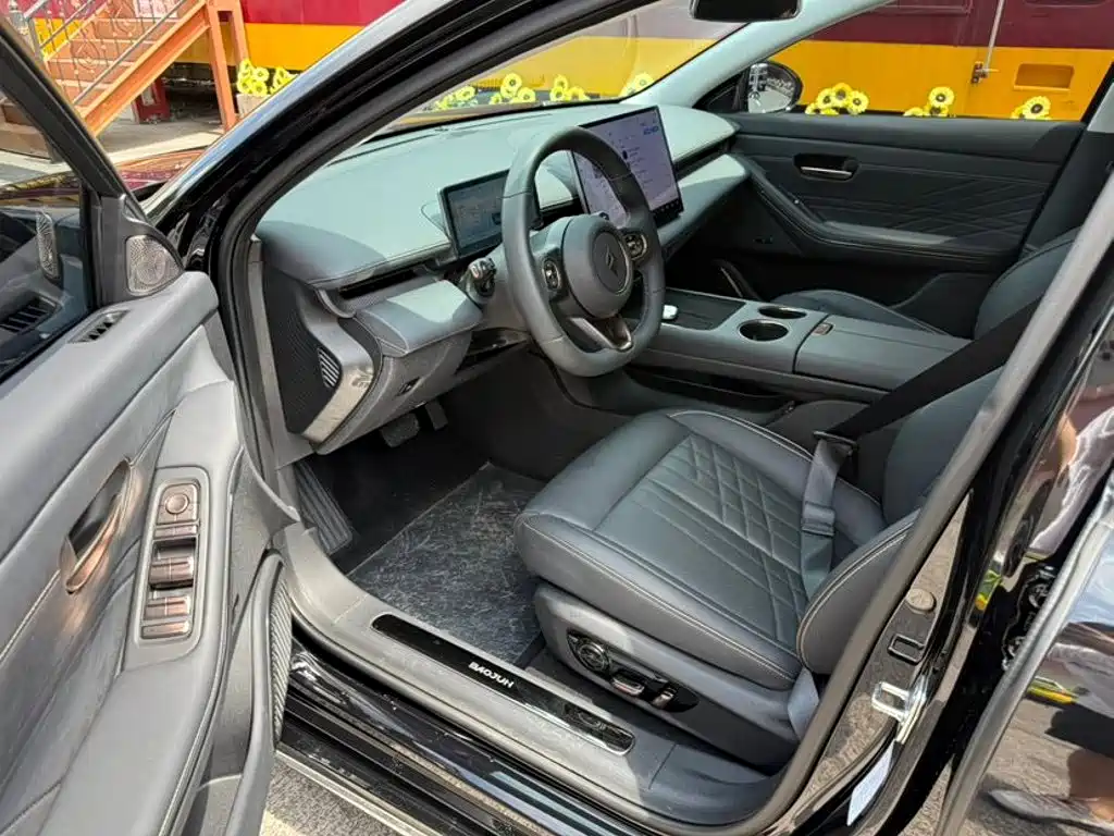 Baojun Enjoyment 2025 2025 PHEV 140km Official Edition