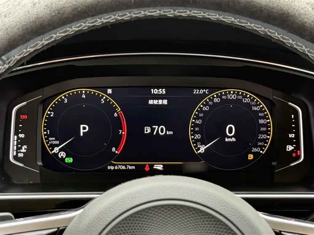 Volkswagen Tiguan L 2021 330TSI Automatic 2WD R-Line Premium фото 14