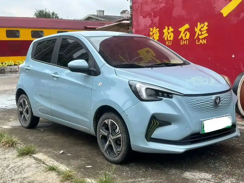 Changan Benben E-Star 2022 2022 Appreciation Edition Colorful LFP