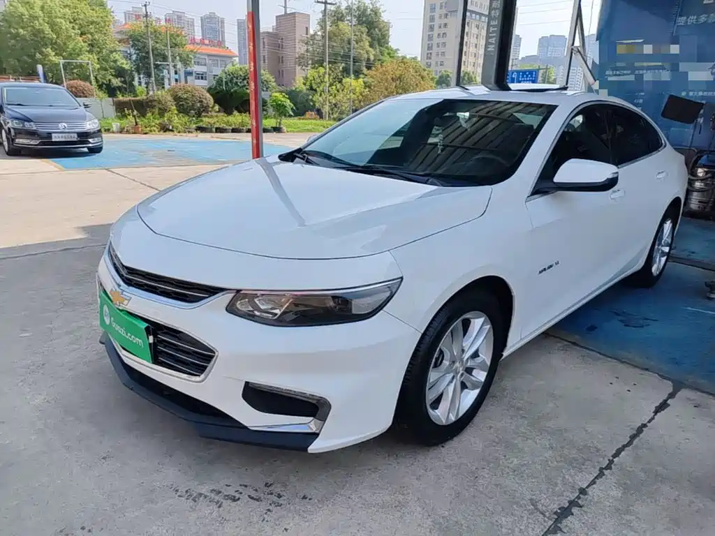 Chevrolet Malibu XL 2018 2018 530T Auto RuiChi Edition
